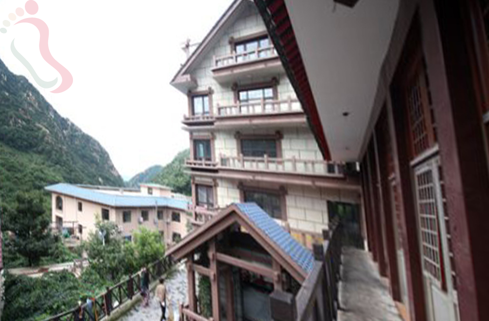 天津蓟州区九山顶明星别墅 - 民宿介绍