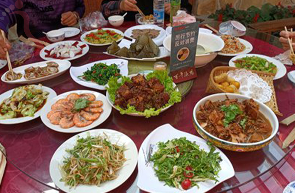 天津蓟州区郭家沟聚贤会所 - 餐饮介绍