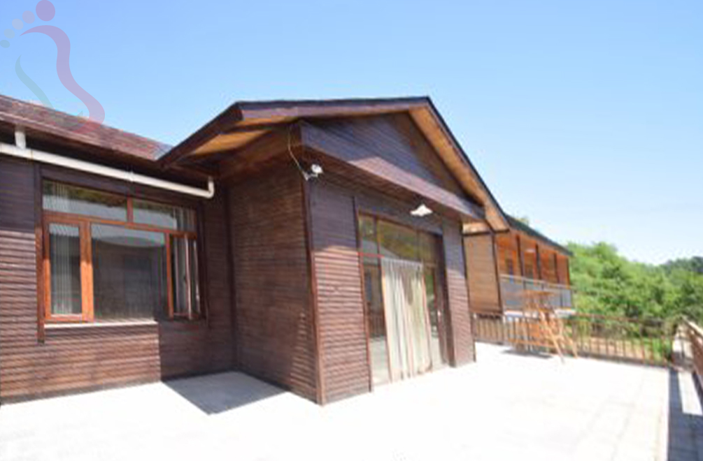 天津蓟州区郭家沟福客来木屋农家 - 图片1