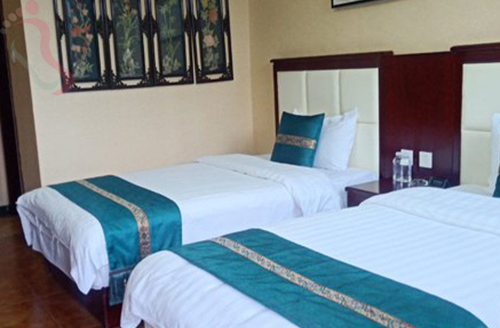 天津蓟州区一六一八养生度假庄园房间图片4