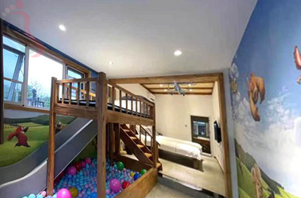 浙江安吉美娣农家乐房间图片1