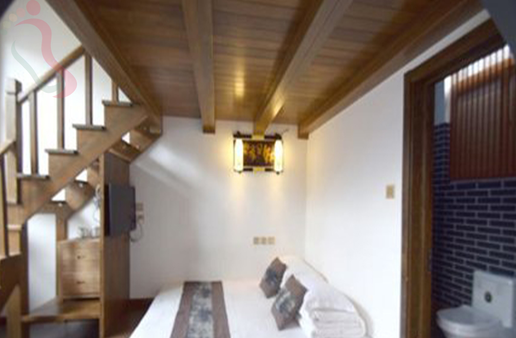 天津蓟州区郭家沟意忠园农家院(五星级)房间图片1