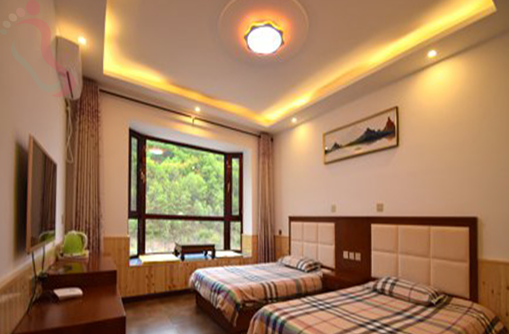 天津蓟州区九山顶隐庐别苑房间图片4