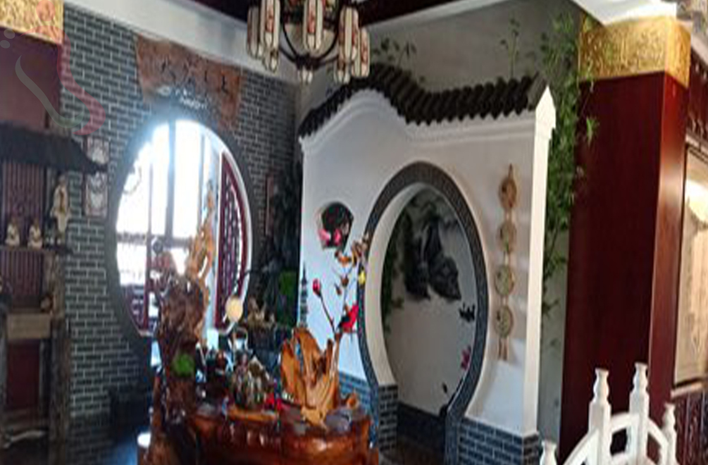 天津蓟州区一六一八养生度假庄园 - 图片2