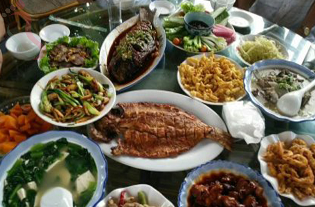 天津蓟州区郭家沟金领农家院 - 餐饮介绍
