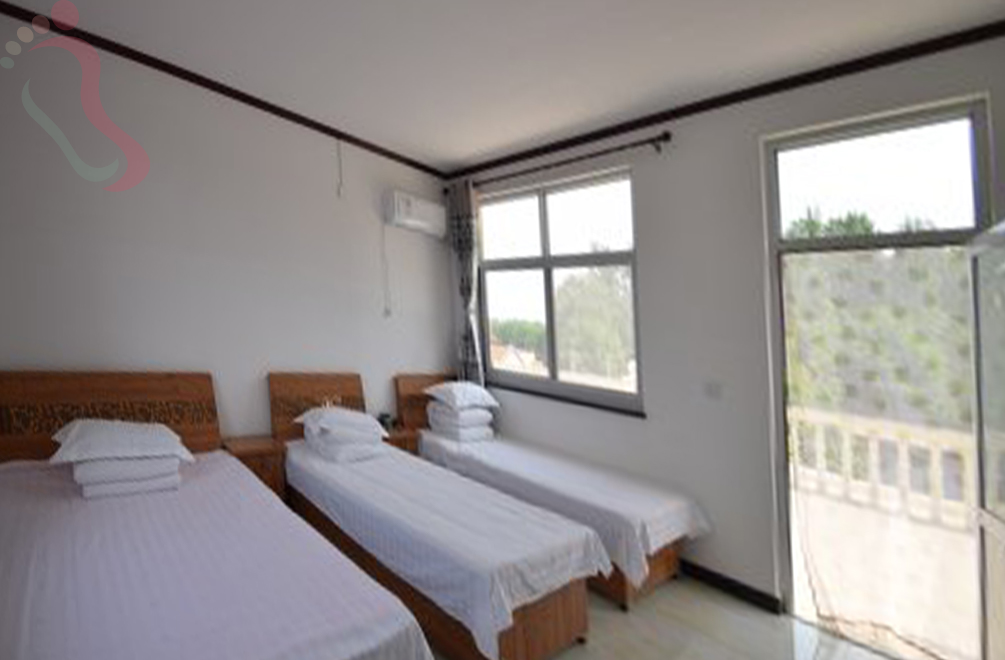 天津蓟州区翠屏湖秀水庄园农家院房间图片1