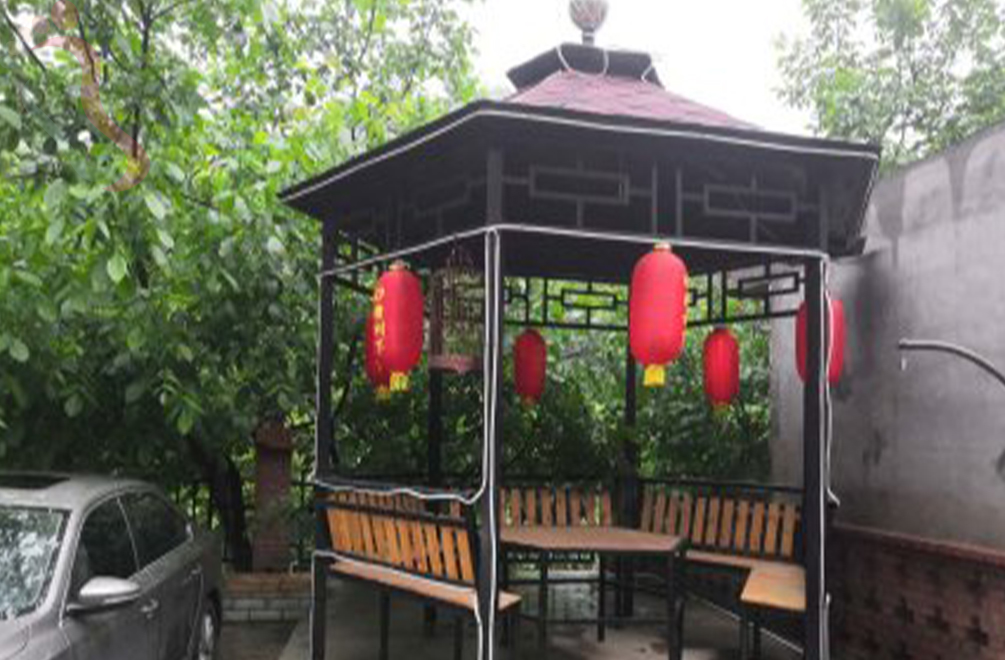 天津蓟州区九山顶隐庐别苑 - 民宿介绍