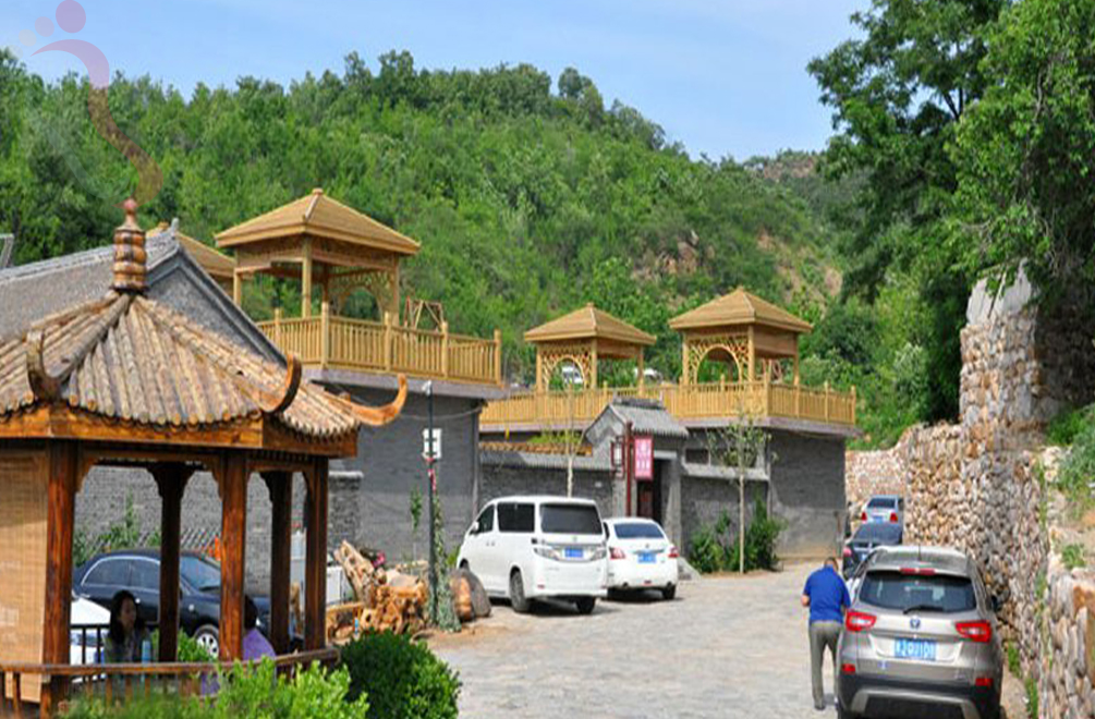 天津蓟州区郭家沟村藏月坊农家院 - 图片1