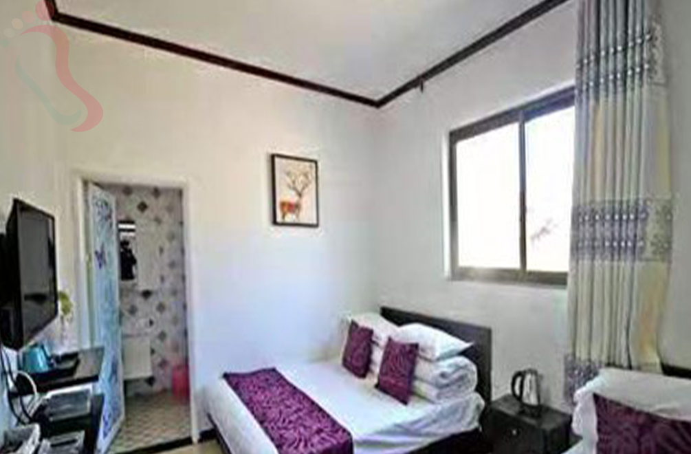 天津蓟州区郭家沟福瑞香阁农家院房间图片4