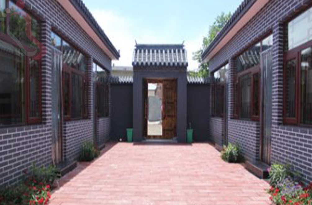 天津蓟州区郭家沟温馨二姐四合院 - 图片3