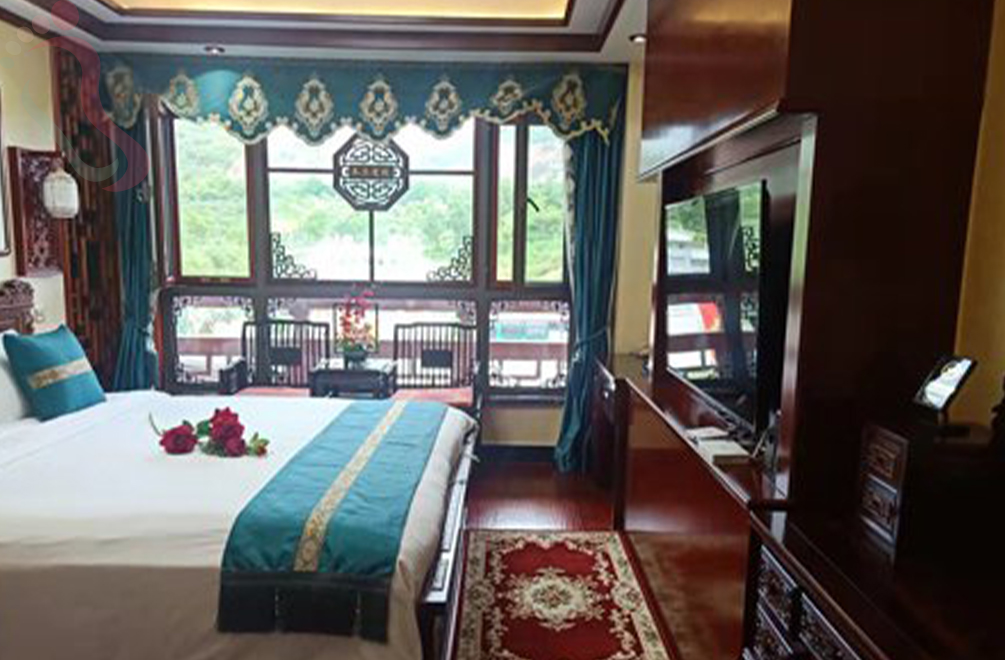 天津蓟州区一六一八养生度假庄园房间图片3
