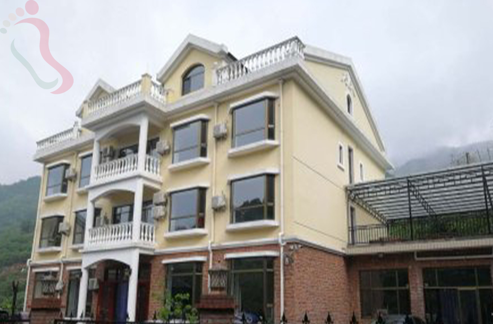 天津蓟州区九山顶隐庐别苑 - 图片2