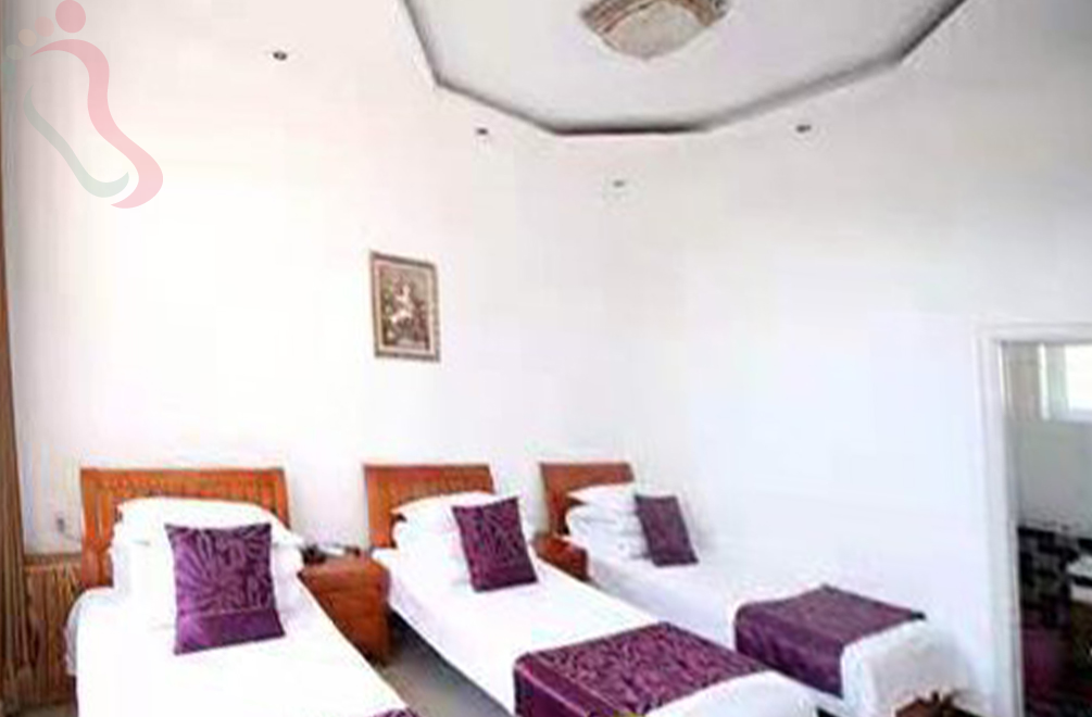 天津蓟州区郭家沟福瑞香阁农家院房间图片2