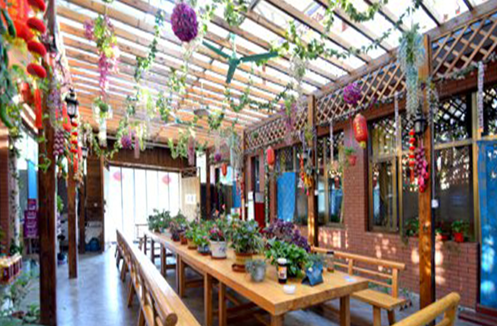 天津蓟州区郭家沟永晟明居农家院 - 图片2