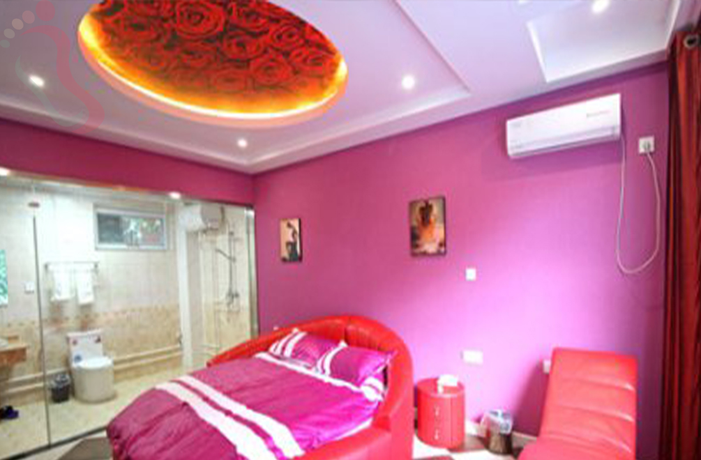 天津蓟州区九山顶明星别墅房间图片3