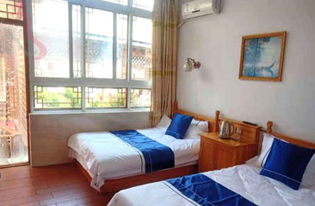 天津蓟州区郭家沟村藏月坊农家院房间图片2