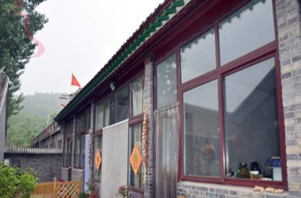 天津蓟州区郭家沟意忠园农家院(五星级) - 图片3