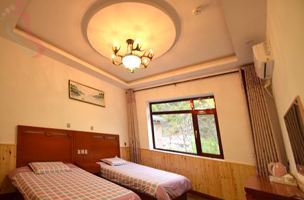 天津蓟州区九山顶隐庐别苑房间图片3