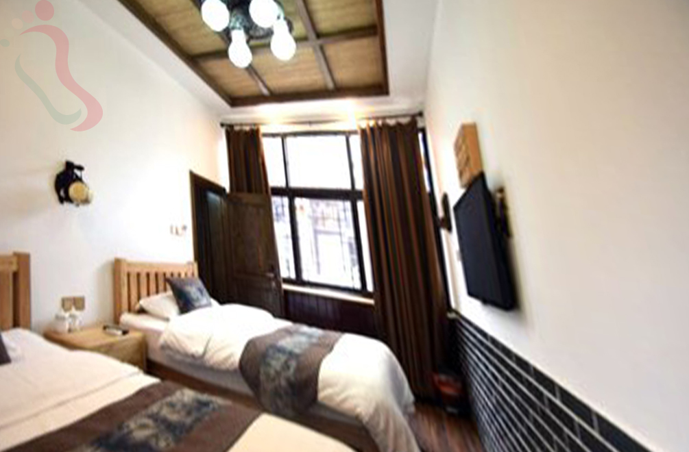 天津蓟州区郭家沟意忠园农家院(五星级)房间图片2