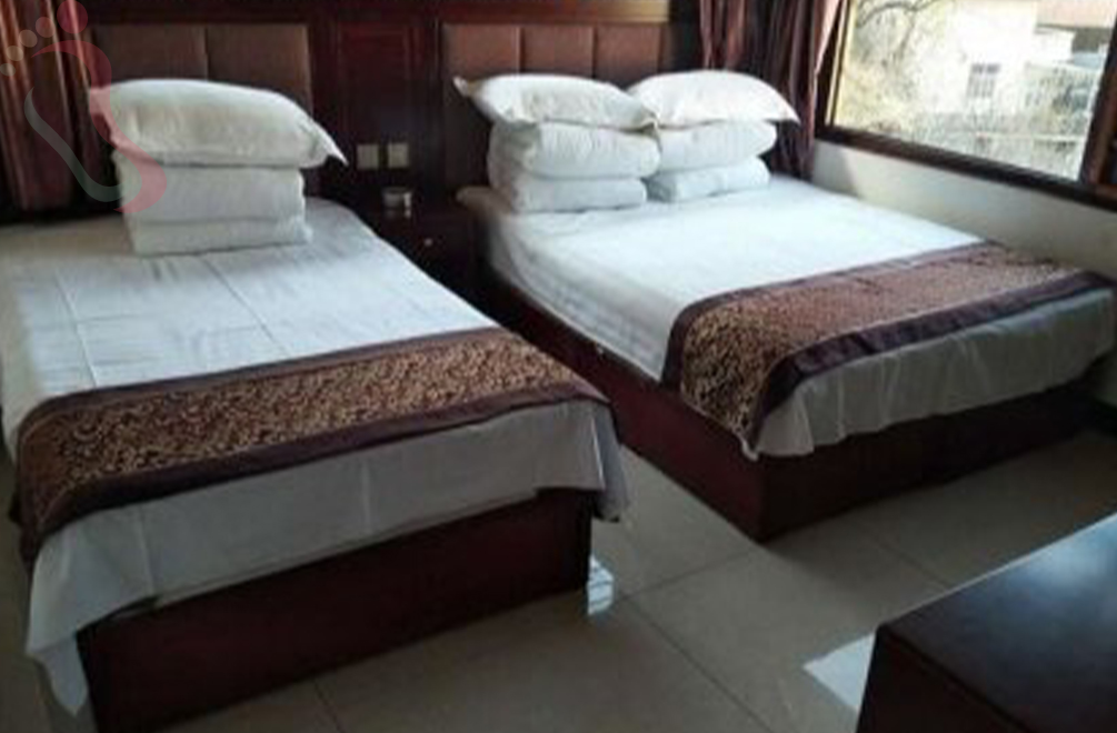 天津蓟州区九山顶问津小筑农家院房间图片3