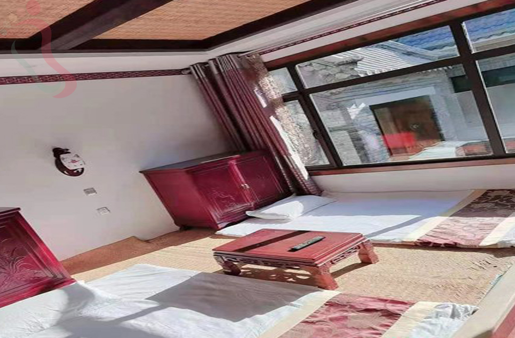 天津蓟州区郭家沟听溪园农家院房间图片3