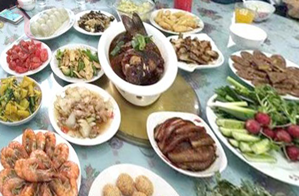 天津蓟州区郭家沟福瑞香阁农家院 - 餐饮介绍