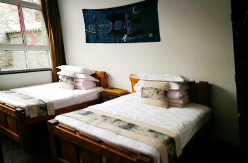 天津蓟州区郭家沟金领农家院房间图片3