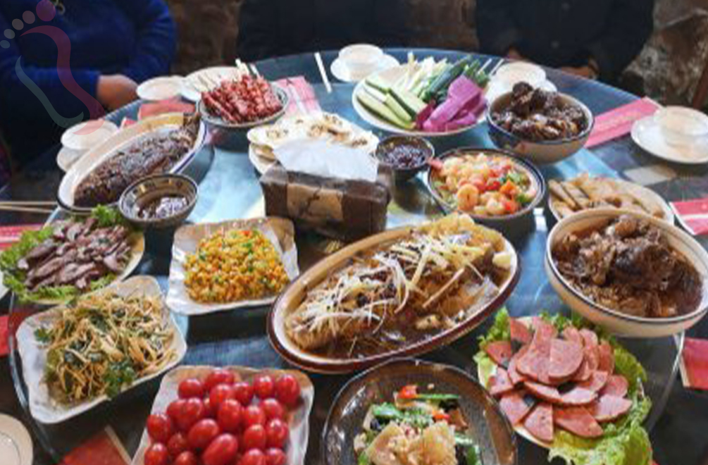 天津蓟州区郭家沟金领农家院 - 餐饮介绍