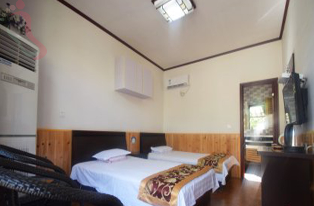 天津蓟州区郭家沟百宝里农家院房间图片1