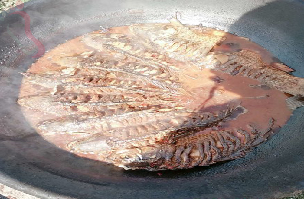 天津蓟州区郭家沟听溪园农家院 - 餐饮介绍