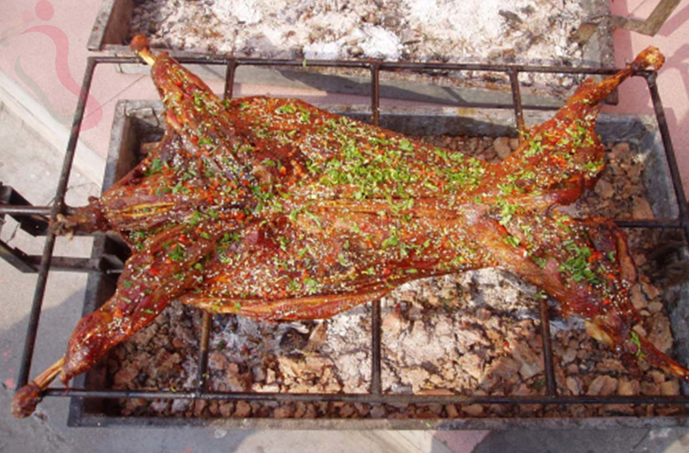 天津蓟州区九山顶问津小筑农家院 - 餐饮介绍