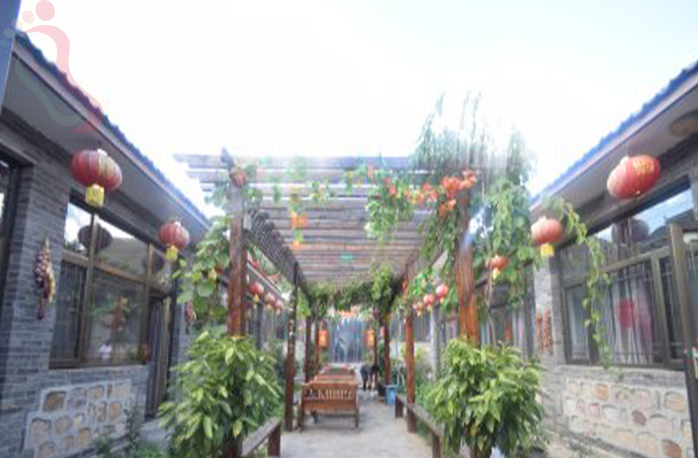 天津蓟州区郭家沟百宝里农家院 - 图片3