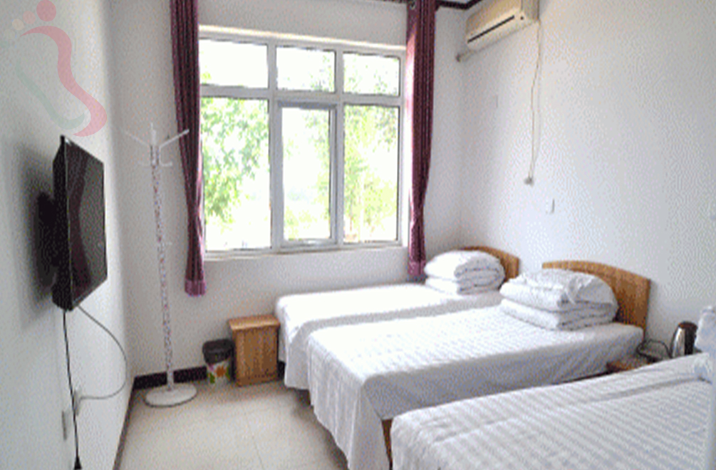 天津蓟州区翠屏湖蕊昊福禄农家院房间图片1