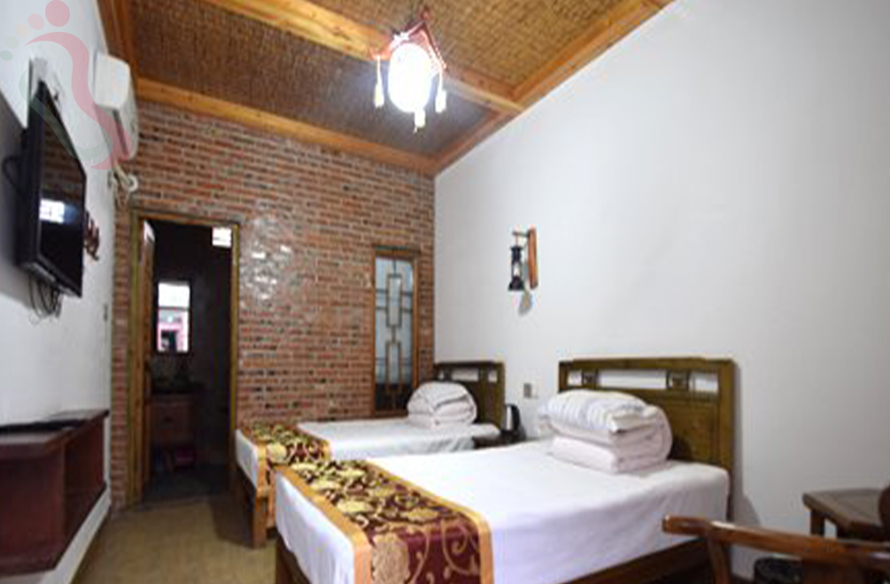 天津蓟州区郭家沟朝陽村舍房间图片4