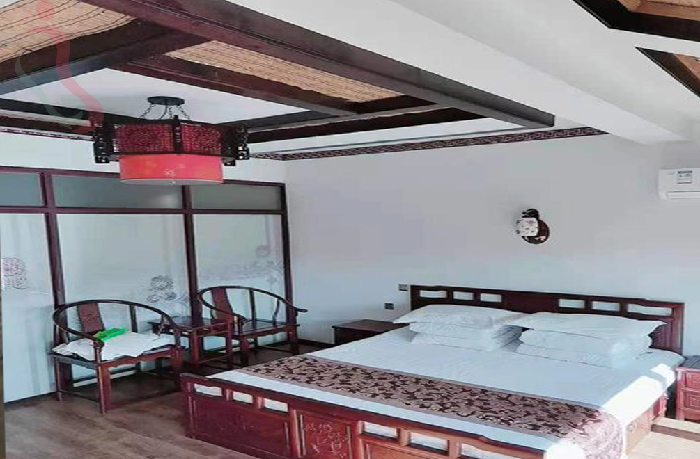 天津蓟州区郭家沟听溪园农家院房间图片1