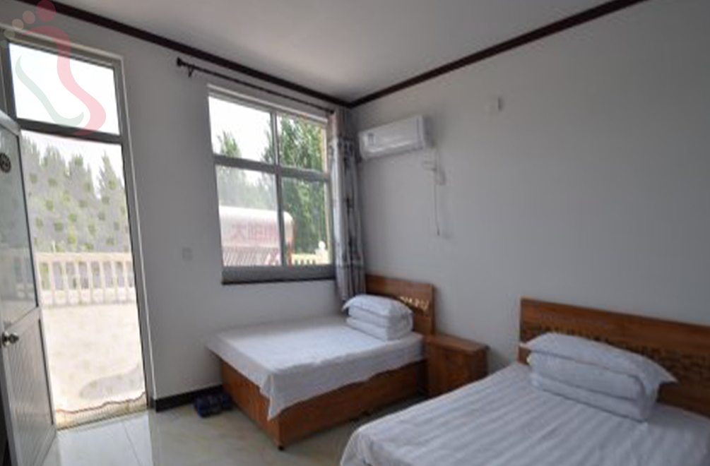 天津蓟州区翠屏湖秀水庄园农家院房间图片2