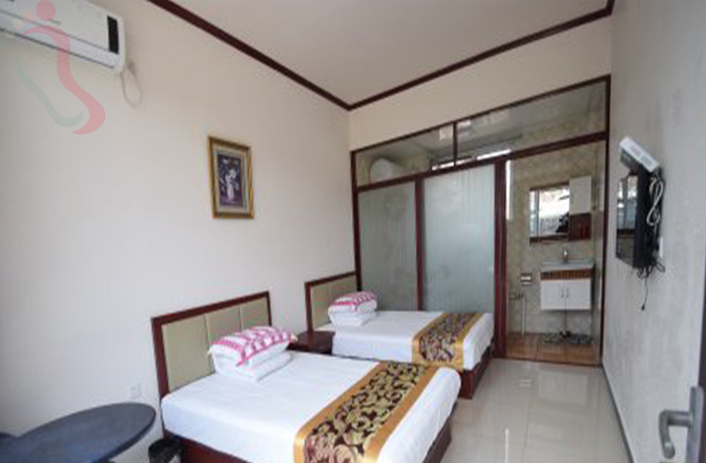 天津蓟州区郭家沟积香居农家院房间图片1