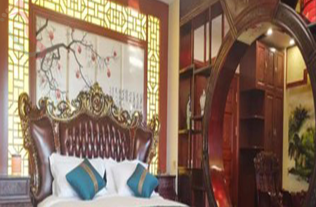 天津蓟州区一六一八养生度假庄园房间图片2