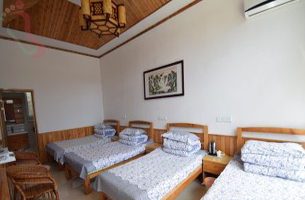 天津蓟州区聚农庄农家院房间图片3