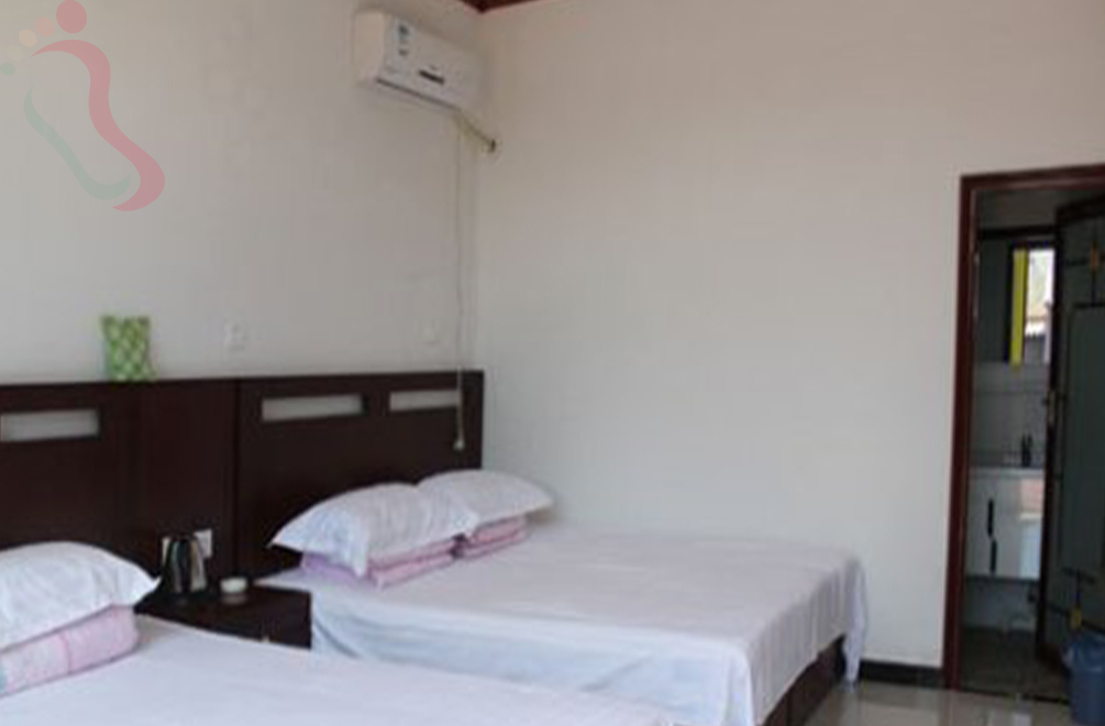 天津蓟州区郭家沟温馨二姐四合院房间图片2