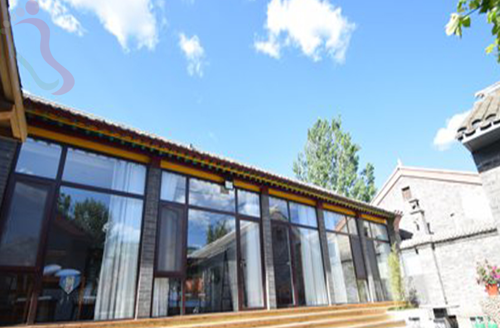 天津蓟州区郭家沟清涵阁民宿 - 图片4