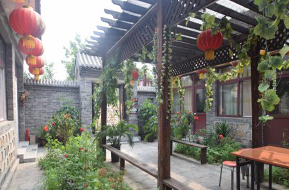 天津蓟州区郭家沟百宝里农家院 - 民宿介绍