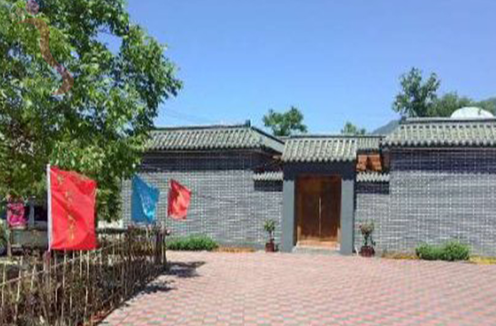 天津蓟州区郭家沟温馨二姐四合院 - 图片2