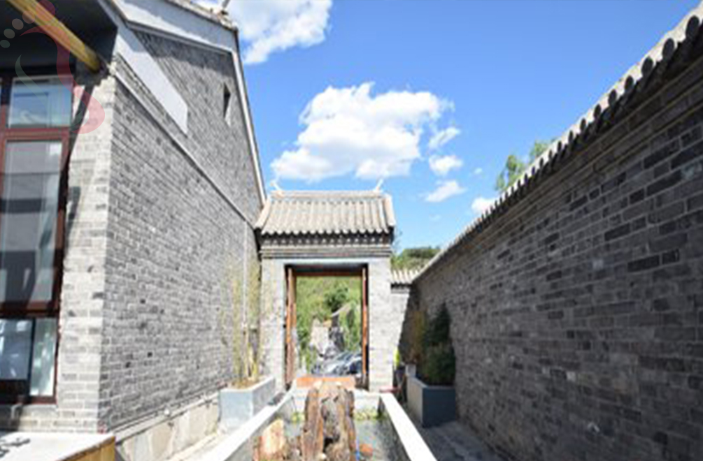 天津蓟州区郭家沟清涵阁民宿 - 图片2