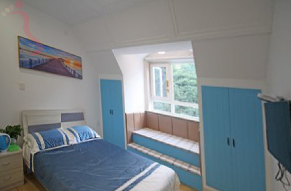 天津蓟州区九山顶明星别墅房间图片2