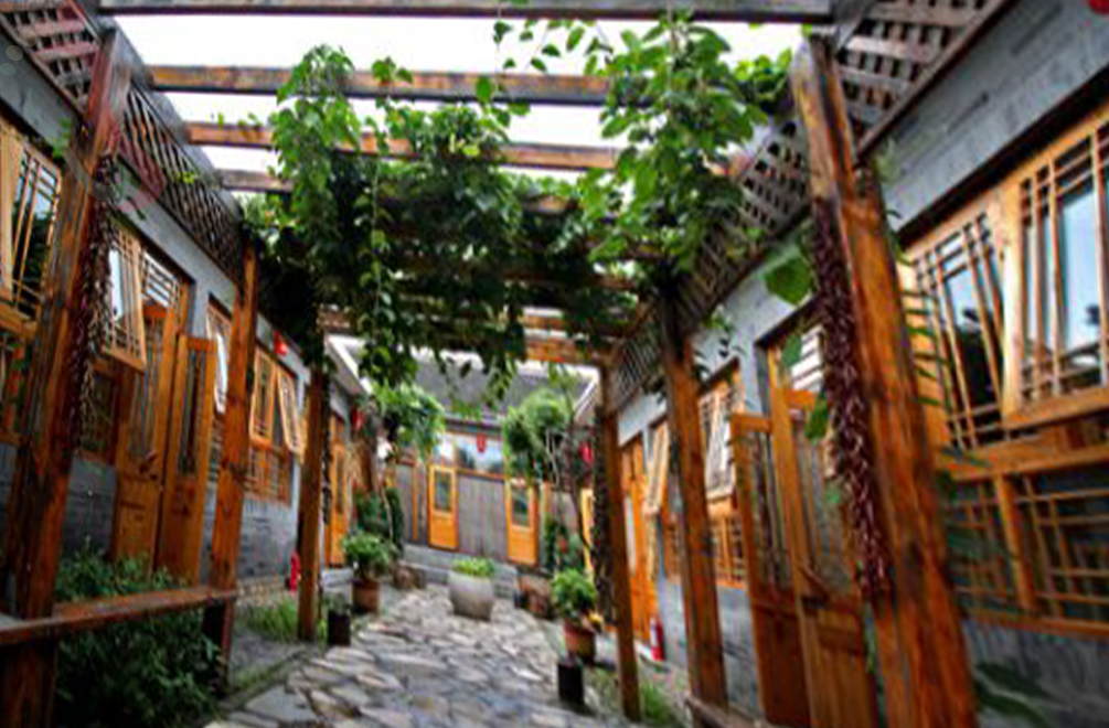 天津蓟州区郭家沟天香庭院农家院 - 图片3