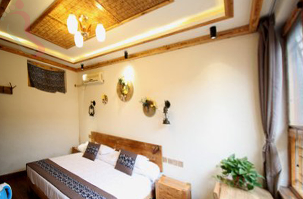 天津蓟州区郭家沟天香庭院农家院房间图片4