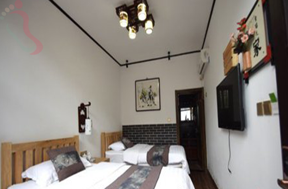 天津蓟州区郭家沟意忠园农家院(五星级)房间图片4