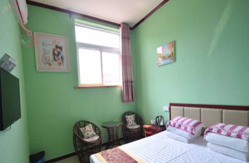 天津蓟州区郭家沟积香居农家院房间图片3