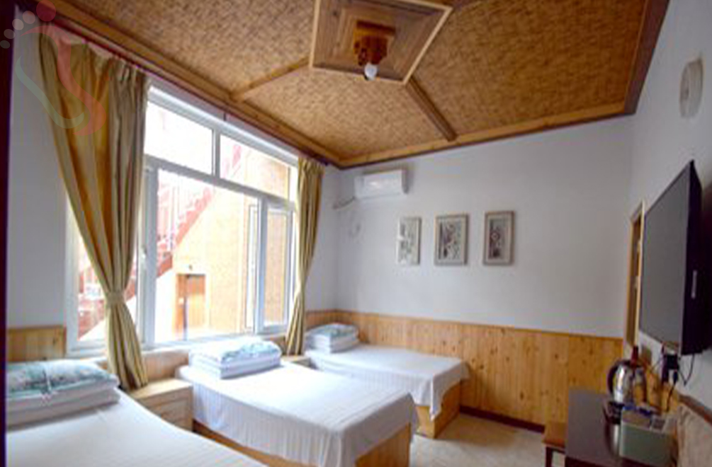 天津蓟州区郭家沟永晟明居农家院房间图片1